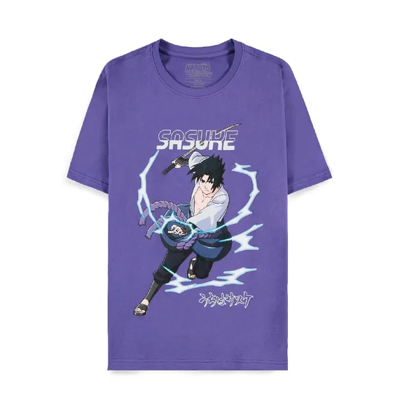 Футболка Difuzed: Naruto: Sasuke Uchiha (2XL), (141061)