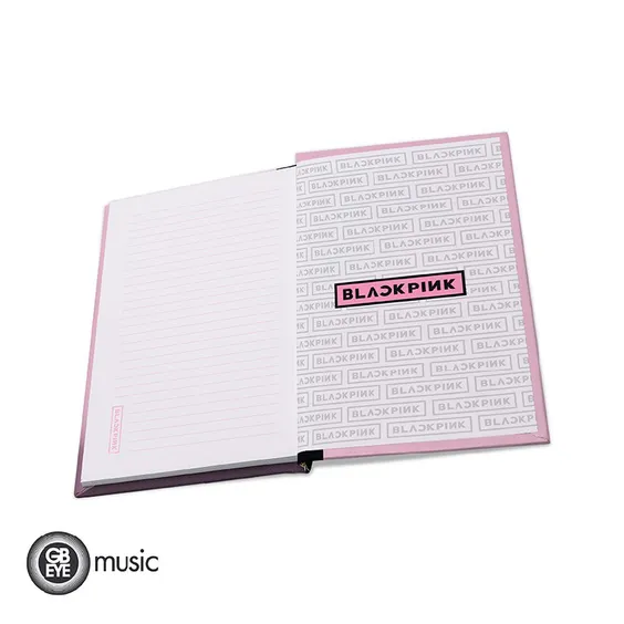 Блокнот GB Eye: Blackpink: Characters (Pink), (141464) 4