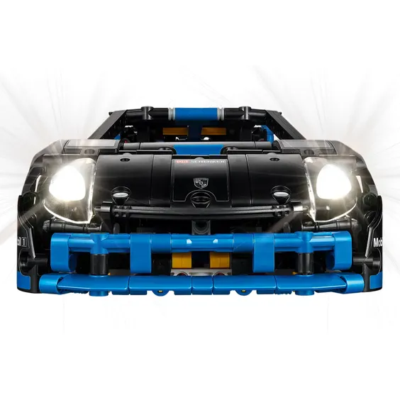 Конструктор LEGO: Technic: Porsche: GT4: Е-Performance Race Car, (142176) 4