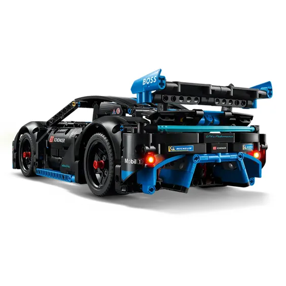 Конструктор LEGO: Technic: Porsche: GT4: Е-Performance Race Car, (142176) 5