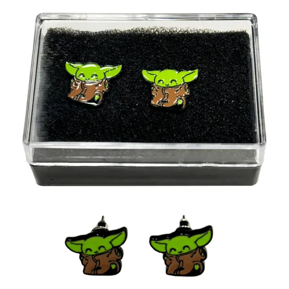 Сережки Star Wars: The Mandalorian: Grogu, (14222)
