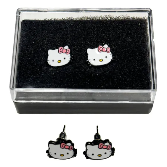 Сережки Hello Kitty: Hello Kitty, (14224)