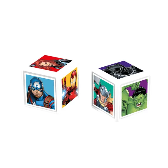 Настольная игра Winning Moves: Top Trumps Match: Marvel, (142673) 2