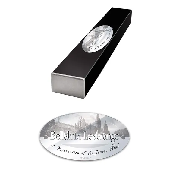 Волшебная палочка The Noble Collection: Wizarding World: Harry Potter: Bellatrix Lestrange: Wand, (14385) 3