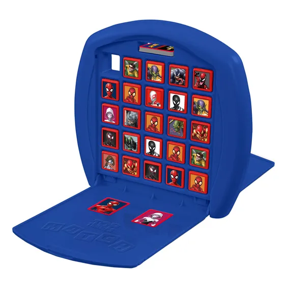 Настільна гра Winning Moves: Top Trumps Match: Marvel: Spider-Man, (144547) 3