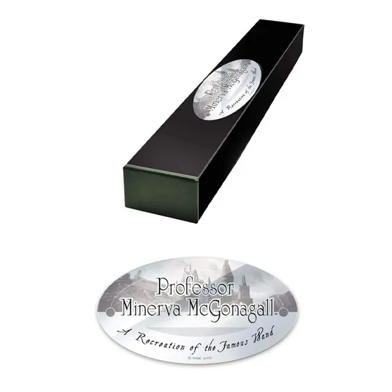 Волшебная палочка The Noble Collection: Wizarding World: Harry Potter: Minerva McGonagal: Wandl, (14477) 3