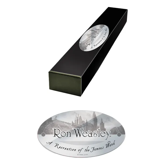 Чарівна паличка The Noble Collection: Wizarding World: Harry Potter: Ron Weasley: Wand, (14583) 2