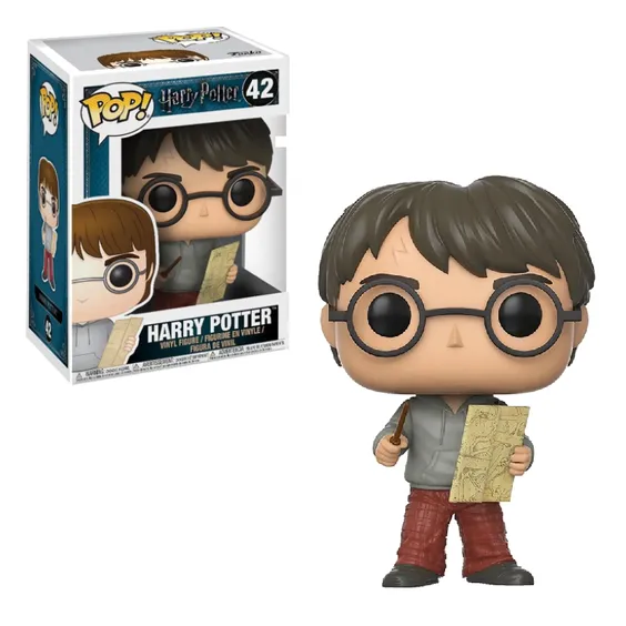 Фигурка Funko POP!: Wizarding World: Harry Potter: Harry Potter, (14936)