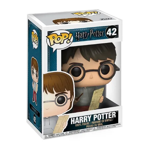 Фигурка Funko POP!: Wizarding World: Harry Potter: Harry Potter, (14936) 3