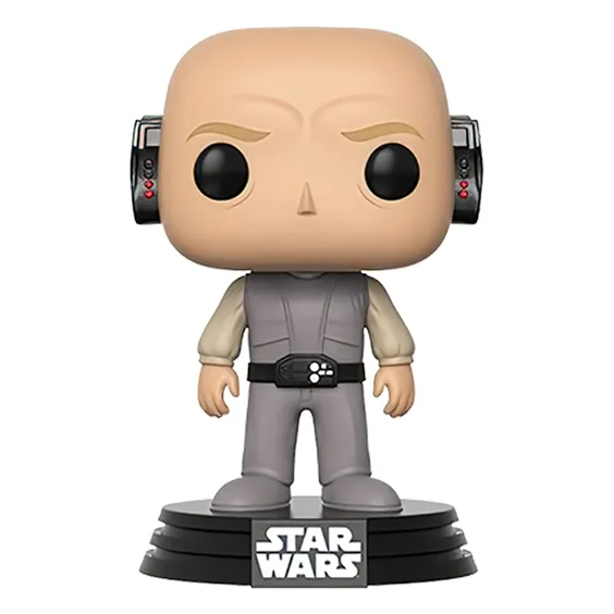 Набор фигурок Funko POP!: Star Wars: 40th The Empire Strikes Back: Lobot, Ugnaught and Bespin Guard (3-Рack) (Special Edition), (14957) 2