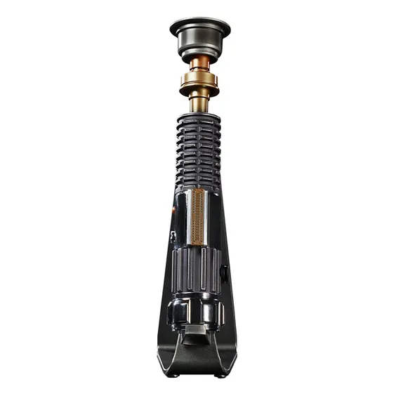 Інтерактивний cвітловий меч Hasbro: Star Wars: The Black Series: Force FX Elite: Obi-Wan Kenobi: Lightsaber (LED & Sound), (152109) 5