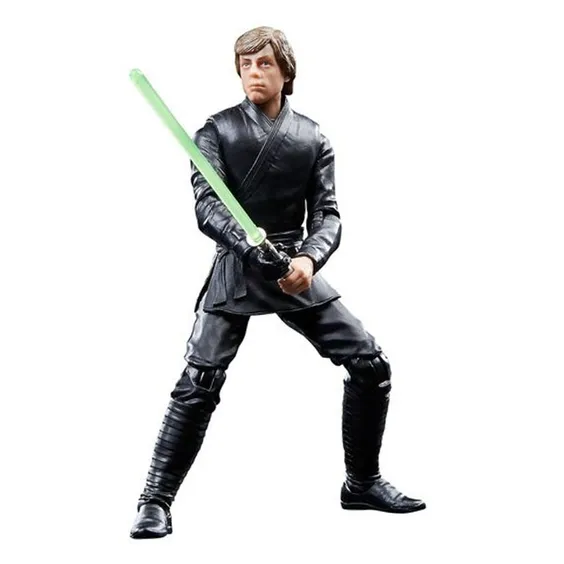 Фигурка Hasbro: Star Wars: The Black Series: The Book Of Boba Fett: Luke Skywalker and Grogu, (154996) 5