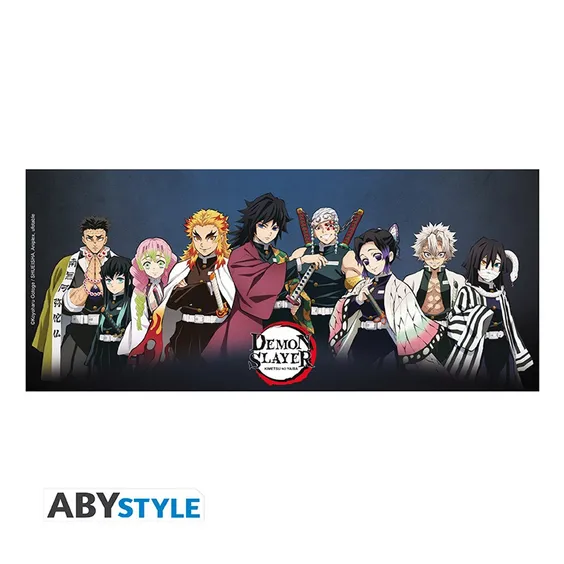 Кружка ABYstyle: Demon Slayer: Pillars, (157932) 4