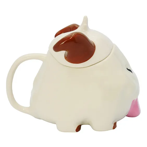 3D кружка ABYstyle: League of Legends: Poro, (158458) 4