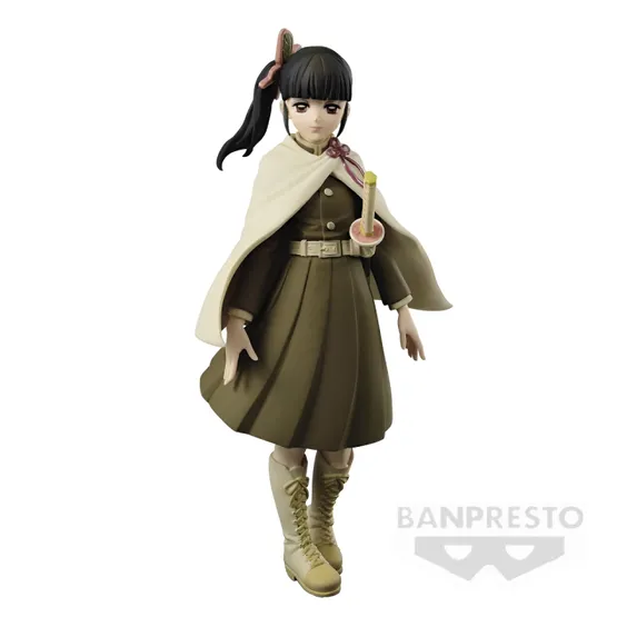 Коллекционная фигурка Banpresto: Demon Slayer: Kanao Tsuyuri (Sepia Color), (162905)