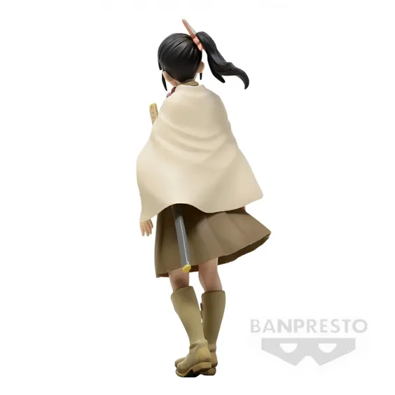 Коллекционная фигурка Banpresto: Demon Slayer: Kanao Tsuyuri (Sepia Color), (162905) 3