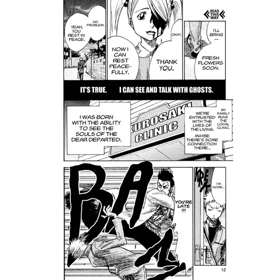 Манґа Bleach. Strawberry And The Soul Reapers. Volume 1, (164418) 12