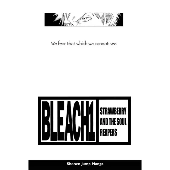 Манґа Bleach. Strawberry And The Soul Reapers. Volume 1, (164418) 3