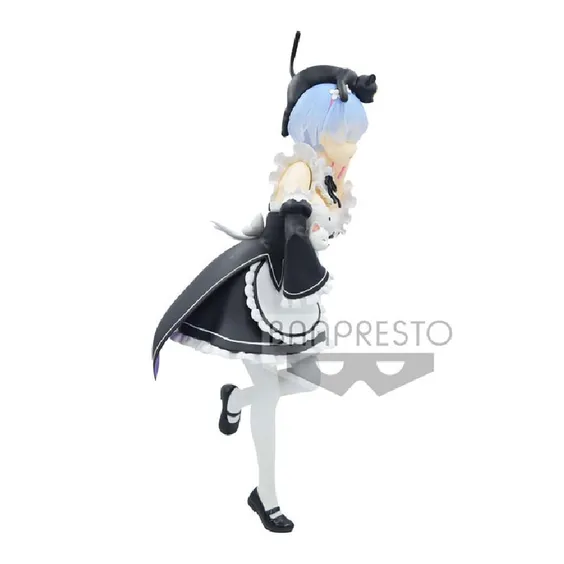 Коллекционная фигурка Banpresto: Espresto: Re:Zero: Rem (Kitten Maid), (164879) 2