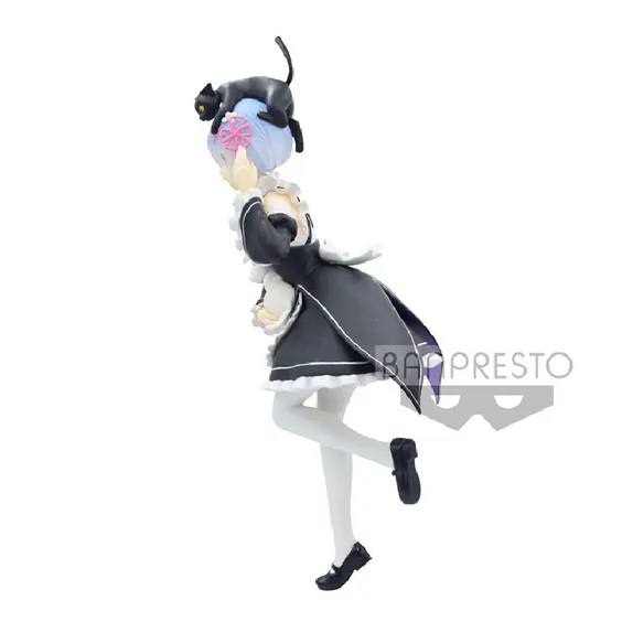 Коллекционная фигурка Banpresto: Espresto: Re:Zero: Rem (Kitten Maid), (164879) 5