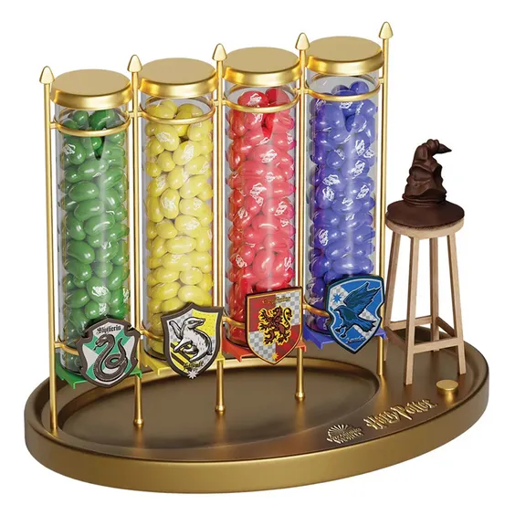Диспенсер для цукерок Jelly Belly: Wizarding World: Harry Potter: House Points Counter, (17255) 2