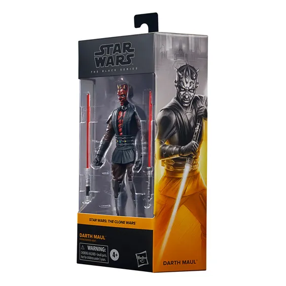 Фігурка Hasbro: Star Wars: The Black Series: Darth Maul, (174491) 5