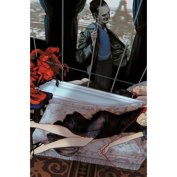 Комікс Казки. Жорстокі пори року. Книга 5, (175113) 2