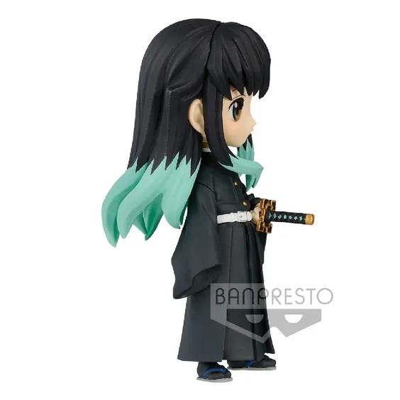 Коллекционная фигурка Banpresto: Q Posket: Demon Slayer: Muichiro Tokito, (176278) 4