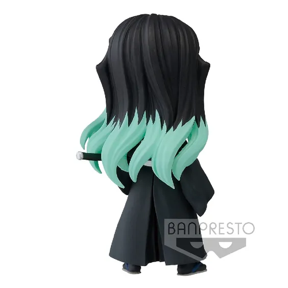 Коллекционная фигурка Banpresto: Q Posket: Demon Slayer: Muichiro Tokito, (176278) 3