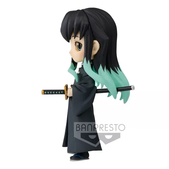 Коллекционная фигурка Banpresto: Q Posket: Demon Slayer: Muichiro Tokito, (176278) 2
