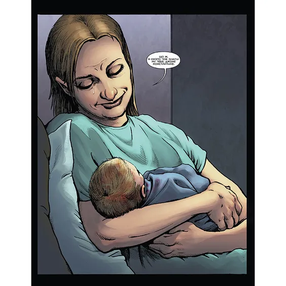 Комикс Hellblazer. Той, хто йде крізь пекло. Злети та падіння, (176721) 6