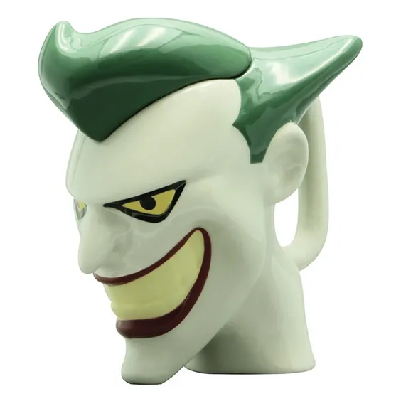 3D кружка ABYstyle: DC: Joker, (176742)