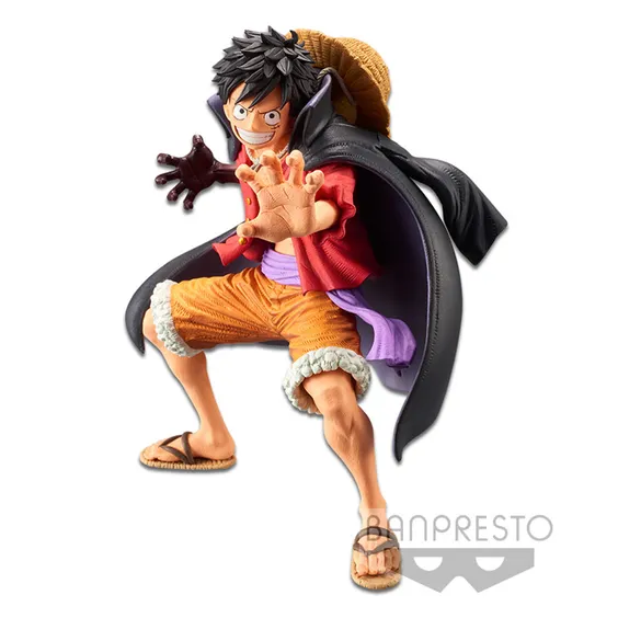 Коллекционная фигурка Banpresto: King of Artist: One Piece: Monkey D. Luffy, (179828) 3