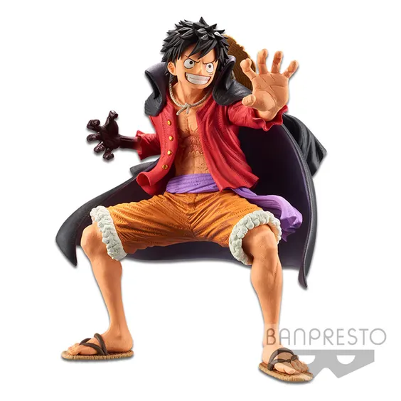 Коллекционная фигурка Banpresto: King of Artist: One Piece: Monkey D. Luffy, (179828) 2