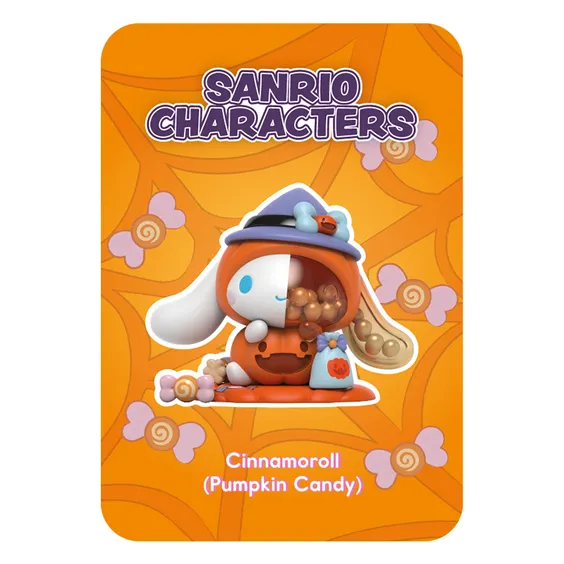 Фігурка Mighty Jaxx: Kandy: Spooky Fun: Sanrio (Blind Box / 1 з 7), (18207) 3