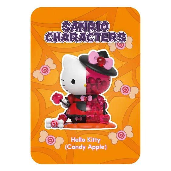 Фігурка Mighty Jaxx: Kandy: Spooky Fun: Sanrio (Blind Box / 1 з 7), (18207) 4