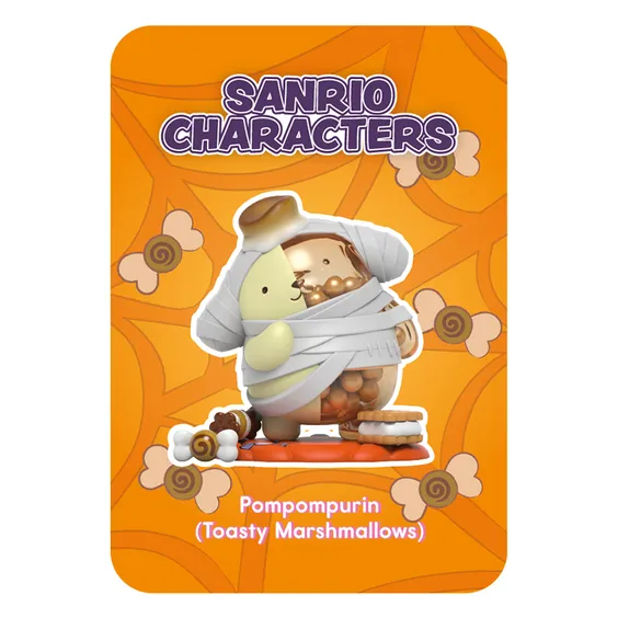 Фигурка Mighty Jaxx: Kandy: Spooky Fun: Sanrio (Blind Box / 1 с 7), (18207) 6