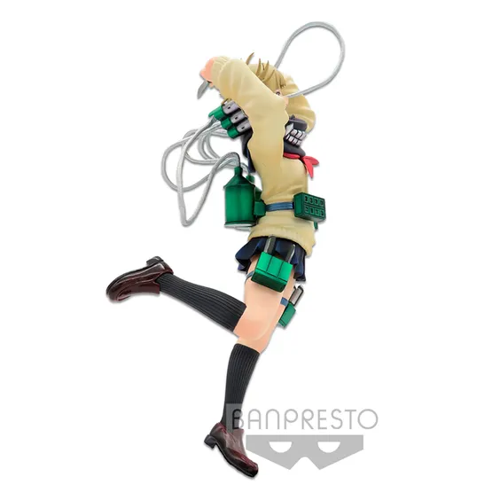 Коллекционная фигурка Banpresto: Chronicle: My Hero Academia: Himiko Toga, (182385) 2