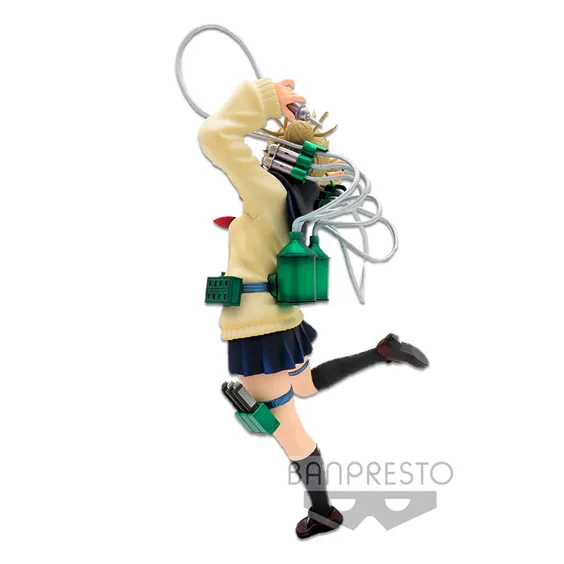 Коллекционная фигурка Banpresto: Chronicle: My Hero Academia: Himiko Toga, (182385) 3