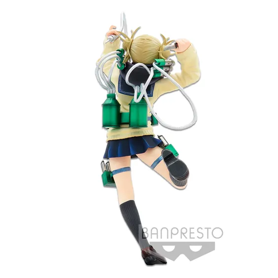 Коллекционная фигурка Banpresto: Chronicle: My Hero Academia: Himiko Toga, (182385) 4