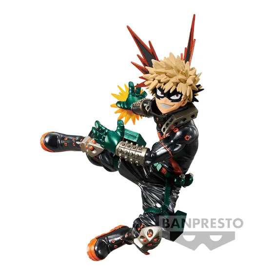 Коллекционная фигурка Banpresto: My Hero Academia: The Amazing Heroes: Katsuki Bakugo (Special), (186178)