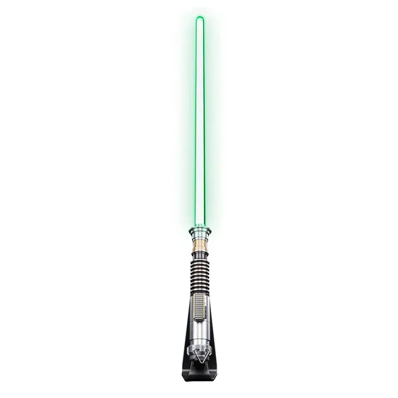Luke skywalker lightsaber toy shop