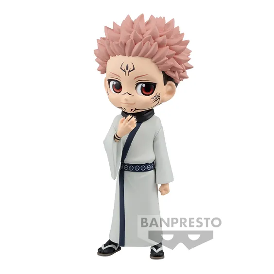 Колекційна фігурка Banpresto: Q Posket: Jujutsu Kaisen: Ryomen Sukuna, (187274) 2