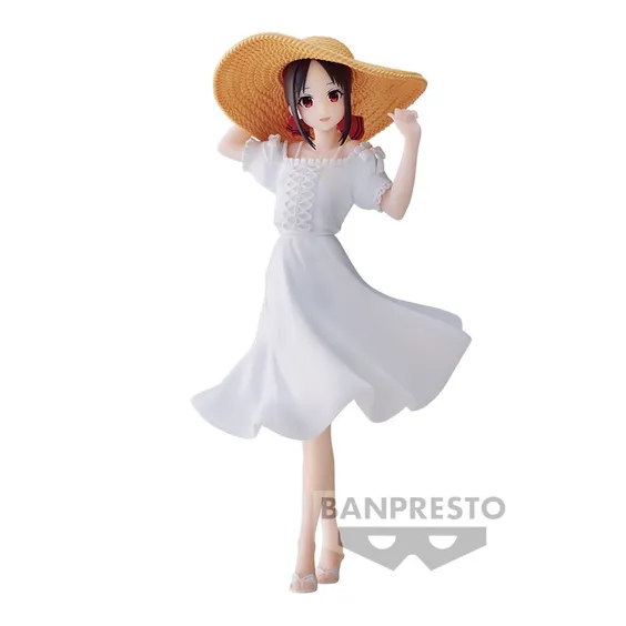 Колекційна фігурка Banpresto Kaguya-Sama: Love is War: Summer Dress: Kaguya Shinomiya, (187632)