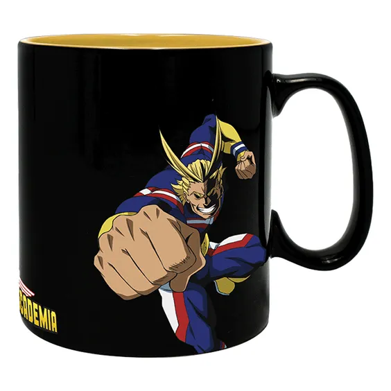Кружка-хамелеон ABYstyle: My Hero Academia: Heroes, (1898) 2