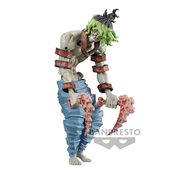 Коллекционная фигурка Banpresto: Demon Slayer: Demon Series: Gyutaro Shabana, (190410) 2
