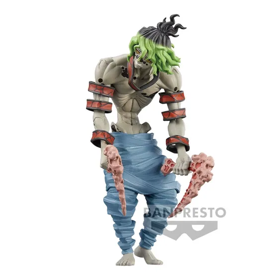 Коллекционная фигурка Banpresto: Demon Slayer: Demon Series: Gyutaro Shabana, (190410) 3