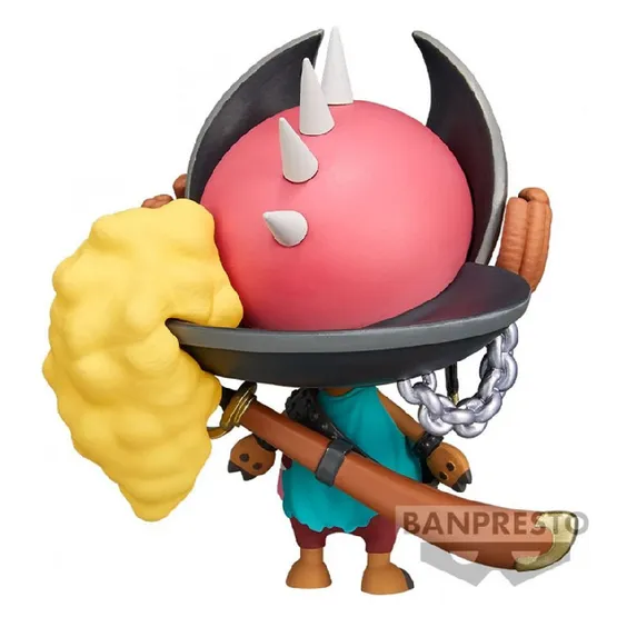 Колекційна фігурка Banpresto: DXF: One Piece: Red: The Grandline Men: Tony Tony Chopper, (190625) 4