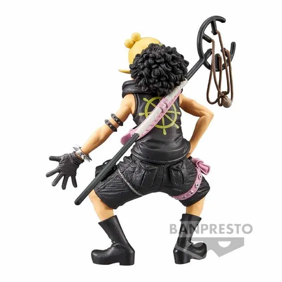 Коллекционная фигурка Banpresto: DXF: One Piece: Red: The Grandline Men: Usopp, (190656) 3