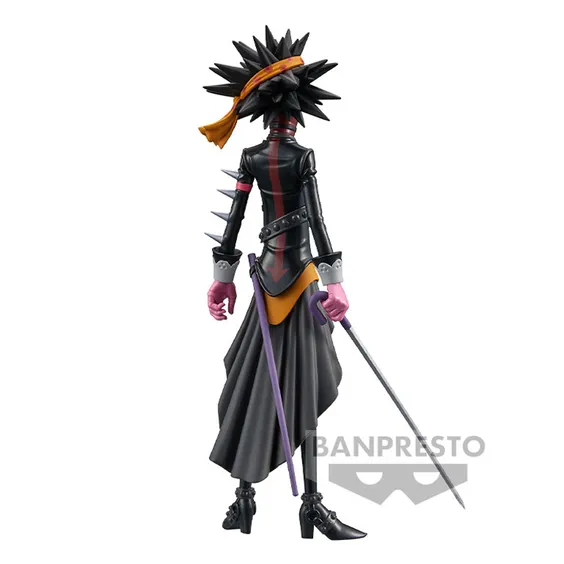 Коллекционная фигурка Banpresto: DXF: One Piece: Red: The Grandline Men: Brook, (191813) 4